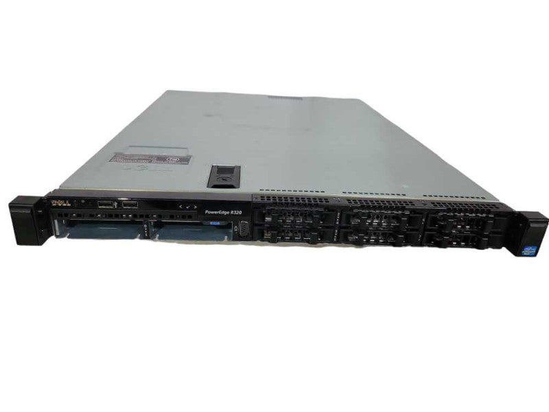 Dell PowerEdge R320 Xeon E5-2470 0 @ 2.30GHz 24GB RAM H310 mini !