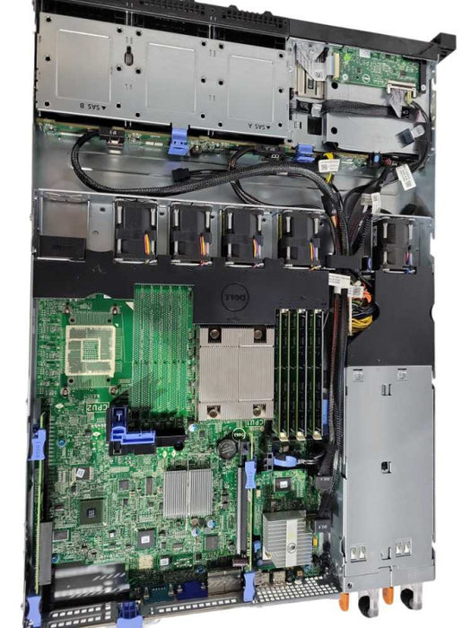 Dell PowerEdge R320 Xeon E5-2470 0 @ 2.30GHz 24GB RAM H310 mini !