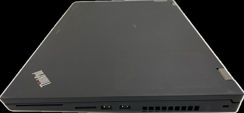 Lenovo ThinkPad P17 Gen 1 Intel Xeon W10885M RTX5000 4GB 64GB RAM 512GB SSD
