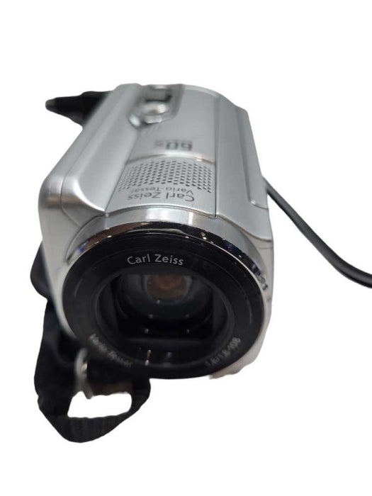 SONY DCR-SR68 Handycam Digital Video Camera / Camcorder - 60x W/Charger &