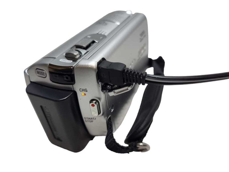 SONY DCR-SR68 Handycam Digital Video Camera / Camcorder - 60x W/Charger &