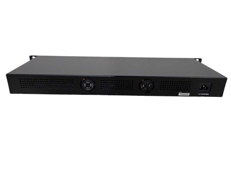 Ubiquiti Networks EdgeRouter ER-8 Gigabit Rackmount Router !