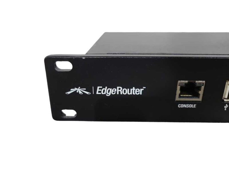 Ubiquiti Networks EdgeRouter ER-8 Gigabit Rackmount Router !