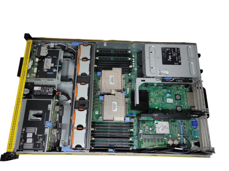 Google Dell PE R710 - 2x Xeon E5620 | 64GB RAM | NO HDD | 2x PSU | PERC H700 %