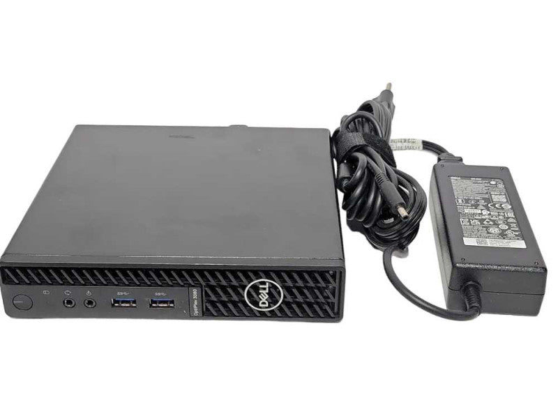 Dell OptiPlex 3080 Micro Core i5-10500T 2.3GHz 6-Core,16GB DDR4, 480GB SSD _