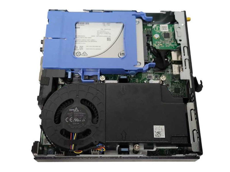 Dell OptiPlex 3080 Micro Core i5-10500T 2.3GHz 6-Core,16GB DDR4, 480GB SSD _