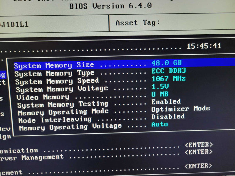 Google Dell PE R710 - 2x Xeon E5520 | 48GB RAM | NO HDD | 2x PSU | PERC H700  %