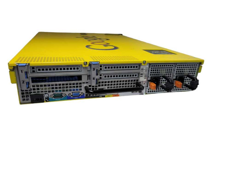 Google Dell PE R710 - 2x Xeon E5520 | 48GB RAM | NO HDD | 2x PSU | PERC H700  %