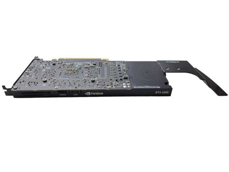 NVIDIA Quadro RTX 4000 8GB GDDR6 Graphics Card + Workstation Bracket )