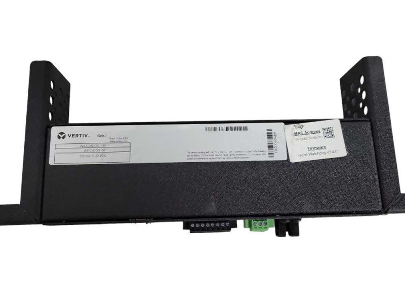 Geist Environmental Monitor -Watchdog 100 Q!