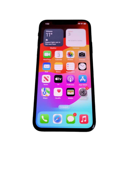 Apple iPhone XS 256GB (A1920) - READ {