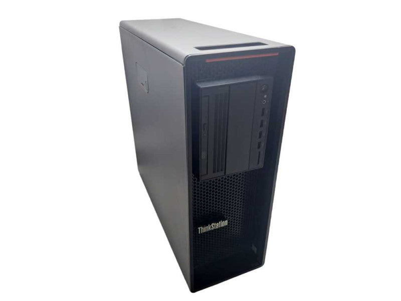 Lenovo ThinkStation P520 Xeon W-2123 @ 3.60GHz 64GB DDR4 1TB M.2 K2200 GPU )