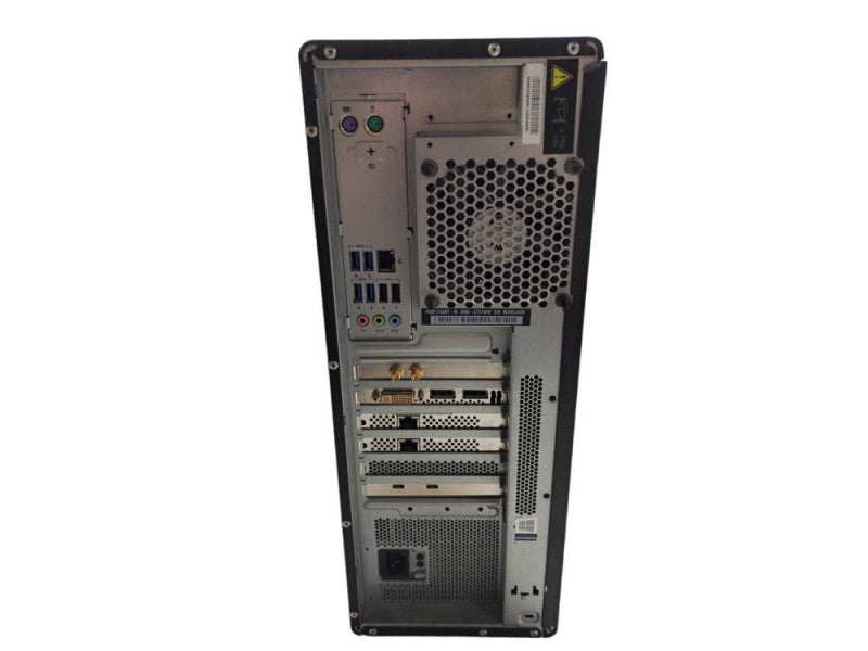 Lenovo ThinkStation P520 Xeon W-2123 @ 3.60GHz 64GB DDR4 1TB M.2 K2200 GPU )