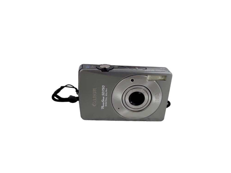 Canon PowerShot SD750 Digital Elph Camera !