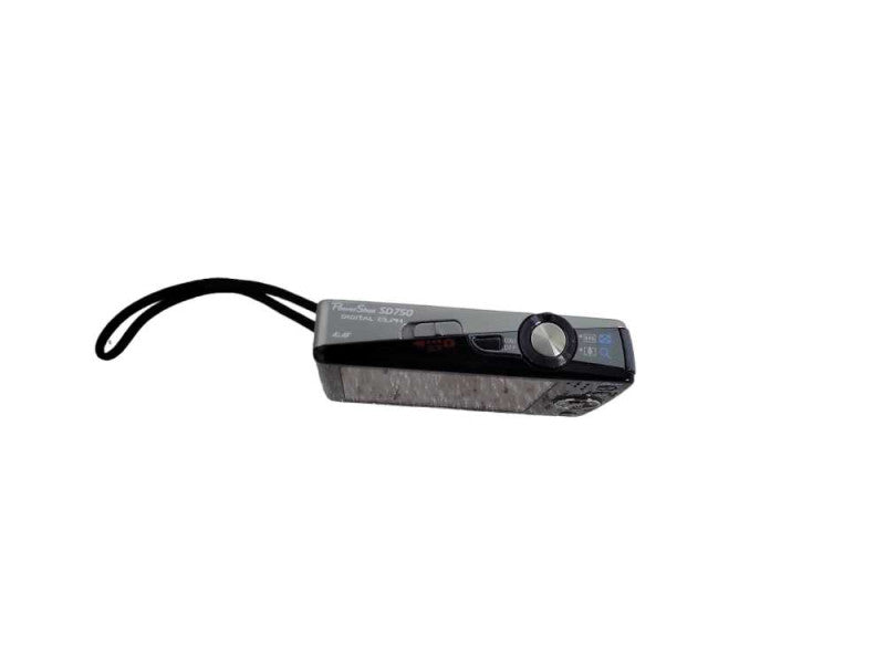 Canon PowerShot SD750 Digital Elph Camera !