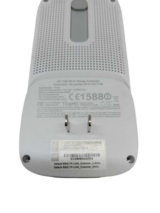 TP-Link AC1750 Wi-Fi Range Extender %