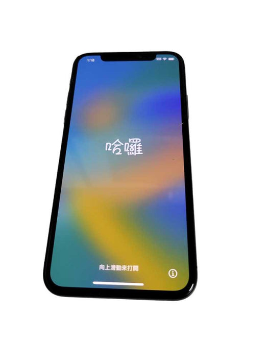 Apple iPhone X - READ Q{