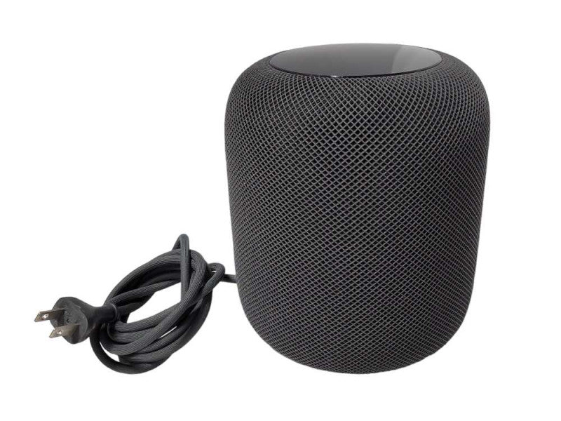 Apple HomePod Space Gray Home Smart Speaker, READ _