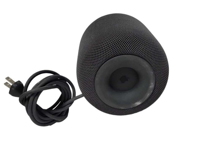 Apple HomePod Space Gray Home Smart Speaker, READ _
