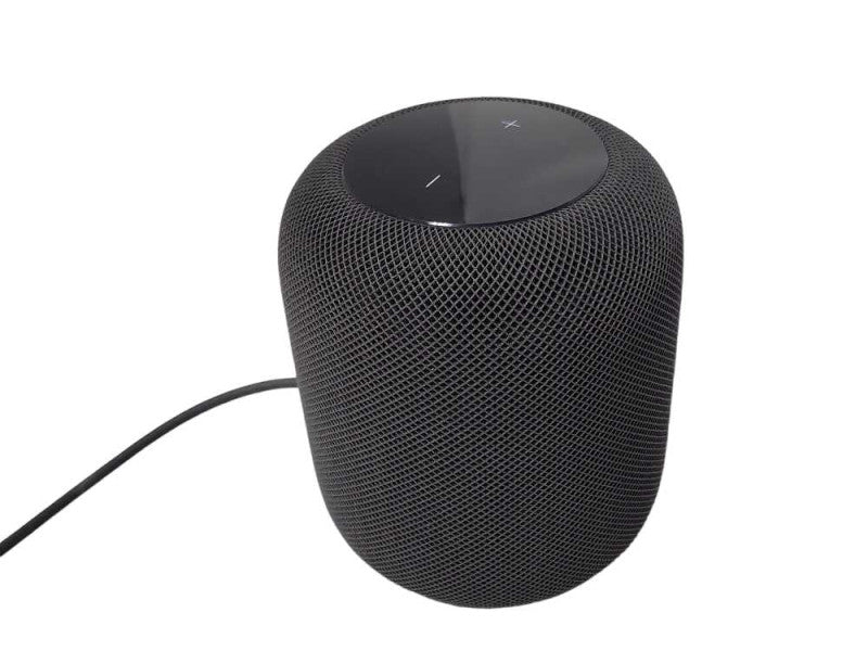 Apple HomePod Space Gray Home Smart Speaker, READ _