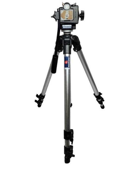Manfrotto Art 144 Camera Tripod with 128RC Head (Super Smooth) %