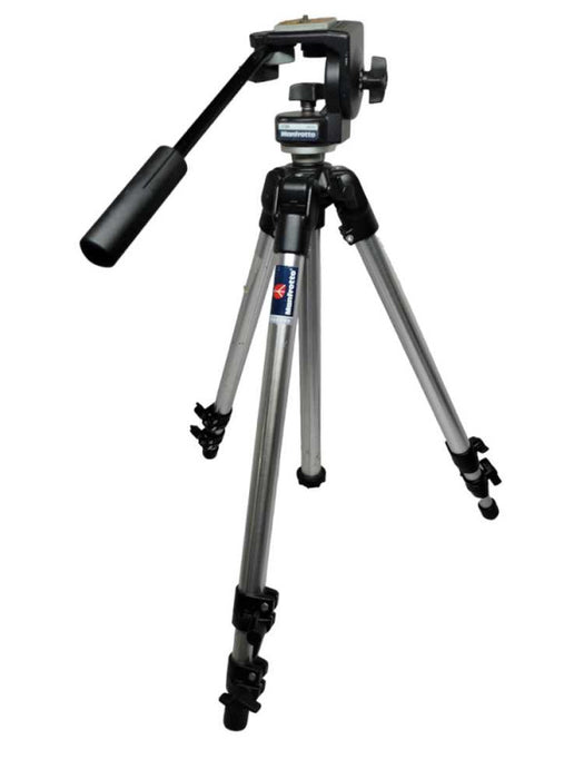 Manfrotto Art 144 Camera Tripod with 128RC Head (Super Smooth) %