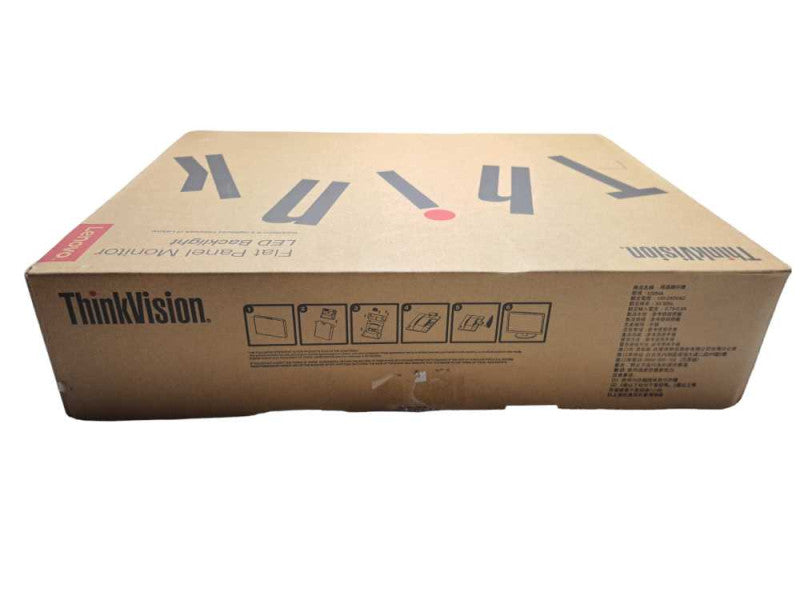 NEW | Lenovo ThinkVision E2054A 19.5â³ 1440 x 900 WXGA+ IPS LED LCD Monitor Q)