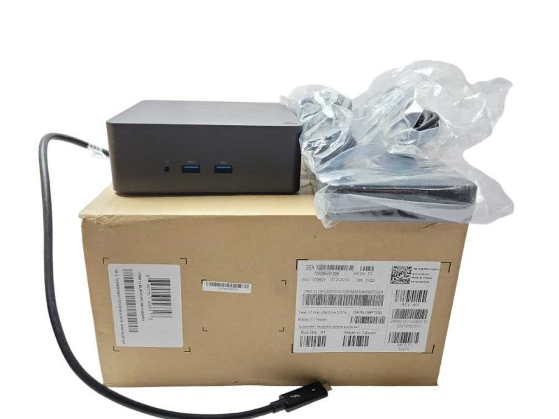 Dell tb16 USB-C docking station Q_