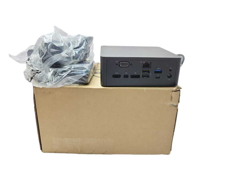 Dell tb16 USB-C docking station Q_