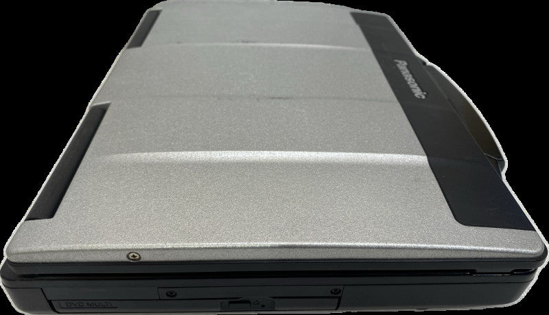PANASONIC TOUGHBOOK CF-53 Intel i5-3320M@2.6GHz 8GB RAM 500GB HDD 52290 Hrs.