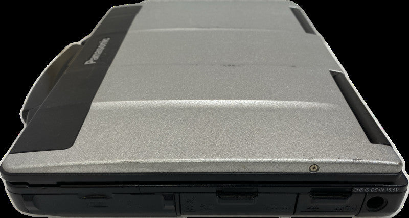 PANASONIC TOUGHBOOK CF-53 Intel i5-3320M@2.6GHz 8GB RAM 500GB HDD 52290 Hrs.