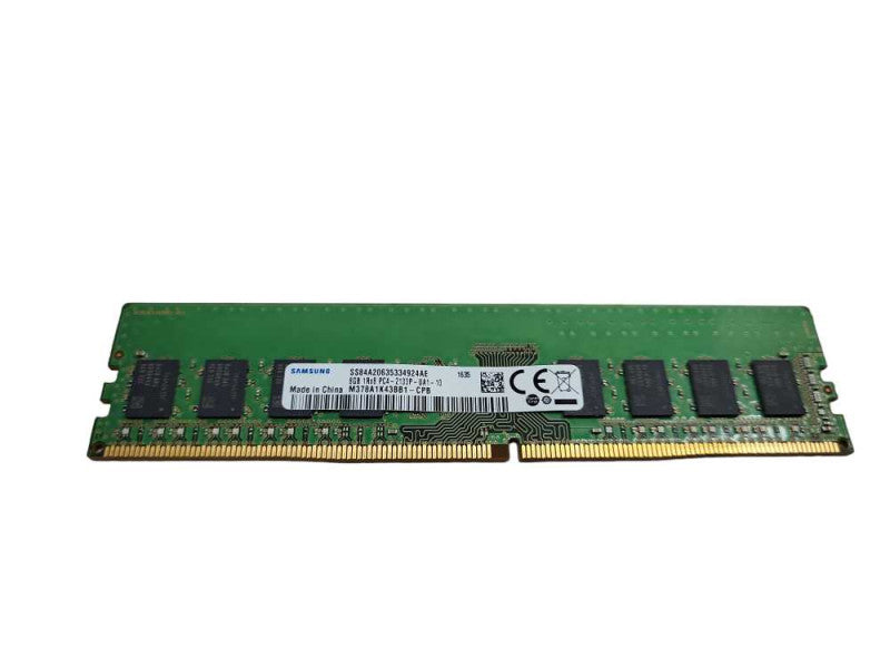 SAMSUNG 8GB DDR4 Desktop Memory RAM &
