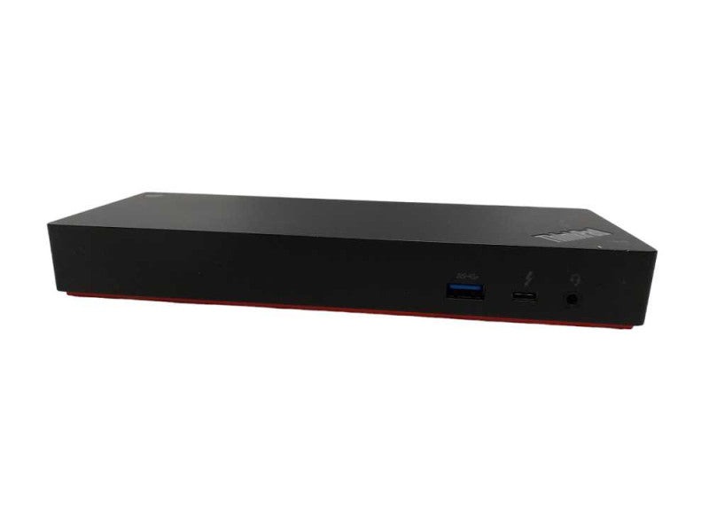 Lenovo Gen2  Docking Station Thunderbolt 3 - READ #