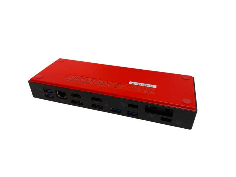 Lenovo Gen2  Docking Station Thunderbolt 3 - READ #