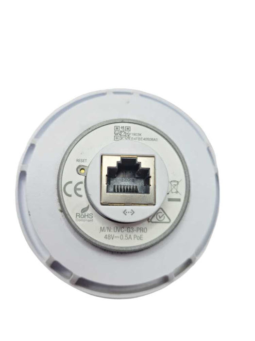 Ubiquiti Networks UVC-G3-PRO Outdoor Bullet Camera- READ _