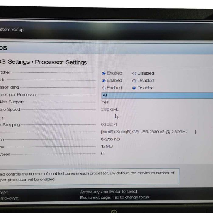 DELL PowerEdge T620 Intel Xeon E5-2630 V2 @2.60GHz 16GB RAM H710 RAID  -