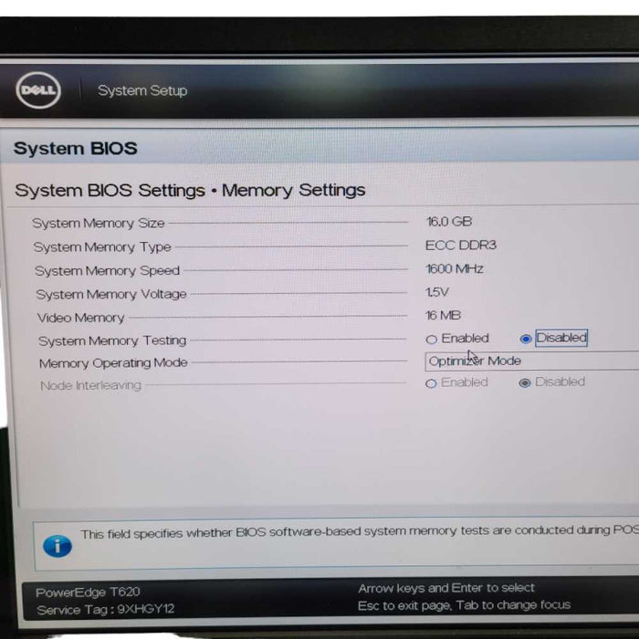 DELL PowerEdge T620 Intel Xeon E5-2630 V2 @2.60GHz 16GB RAM H710 RAID  -
