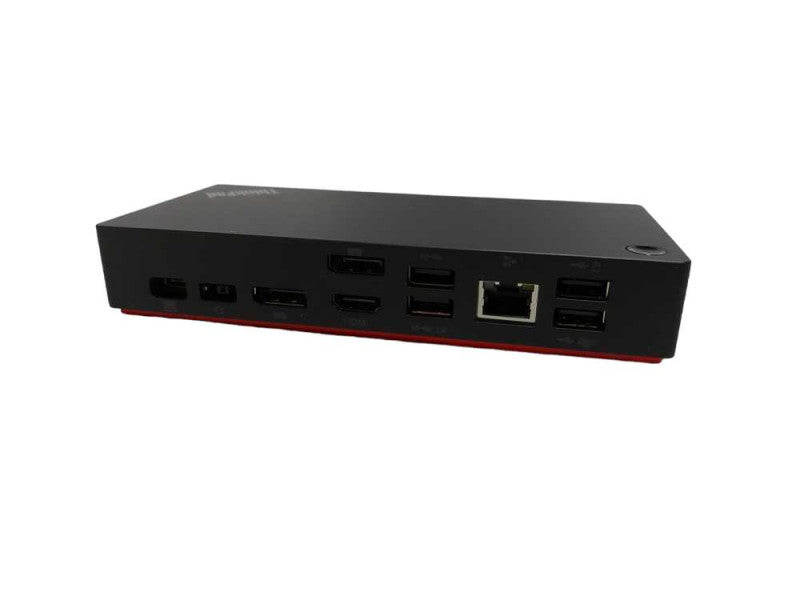 Lenovo ThinkPad Universal USB-C Docking Station  #