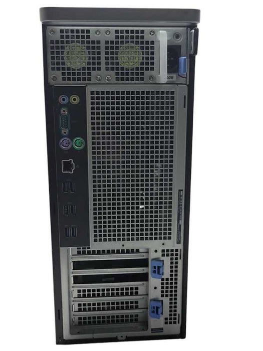 Dell Precision T5820 Xeon W-2104 3.2GHz, 32GB RAM, 4x HDD Trays, No GPU/HDD Q_