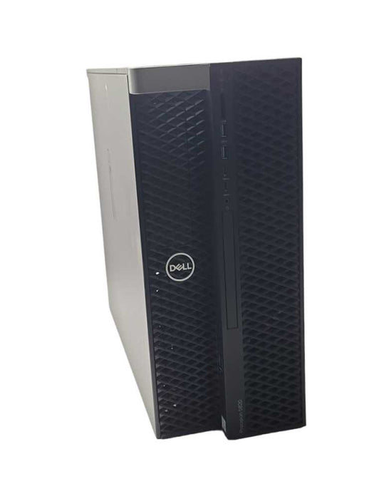 Dell Precision T5820 Xeon W-2123 3.6GHz, 32GB RAM, 4x HDD Trays, No GPU/HDD _