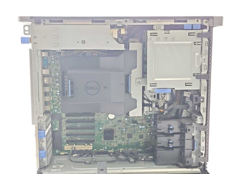Dell Precision T5820 Xeon W-2123 3.6GHz, 32GB RAM, 4x HDD Trays, No GPU/HDD _