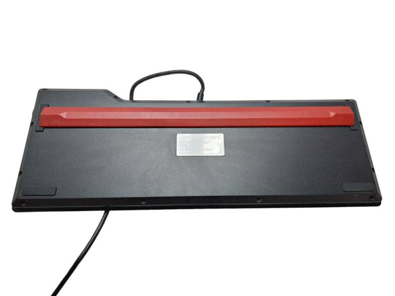 Das 4 Ultimate Slim USB Wired Mechanical Keyboard | Blue Switches )
