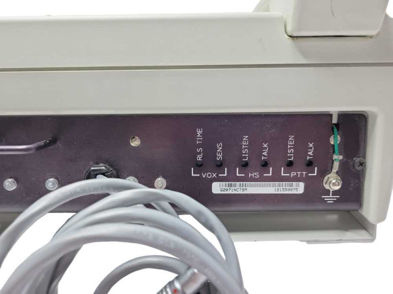 Rauland Responder IV Nctsm wd KI - 1919- READ _