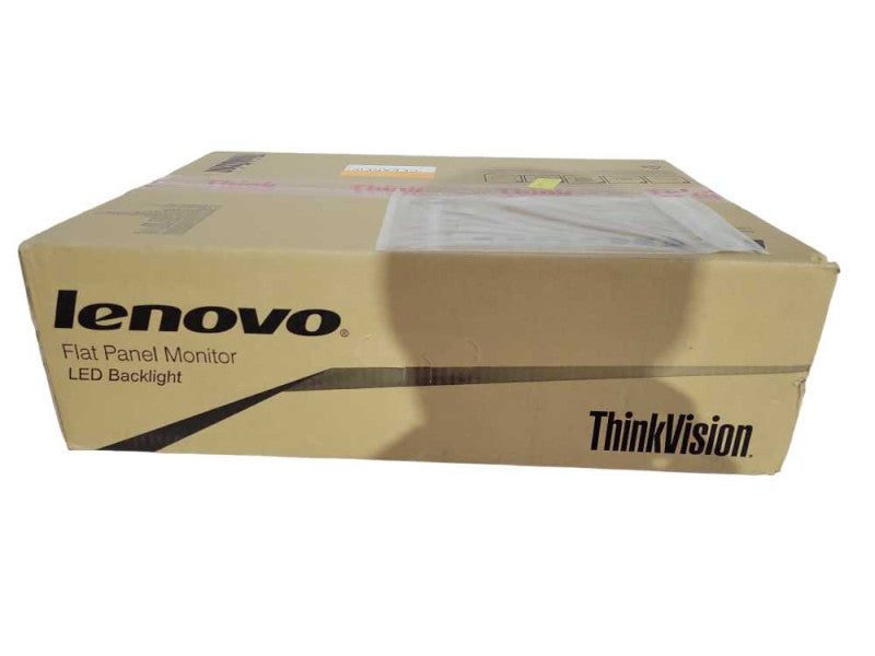 New In Box | Lenovo ThinkVision T2254pC 22\\" 1680x1050 LED BackLit LCD Monitor Q!