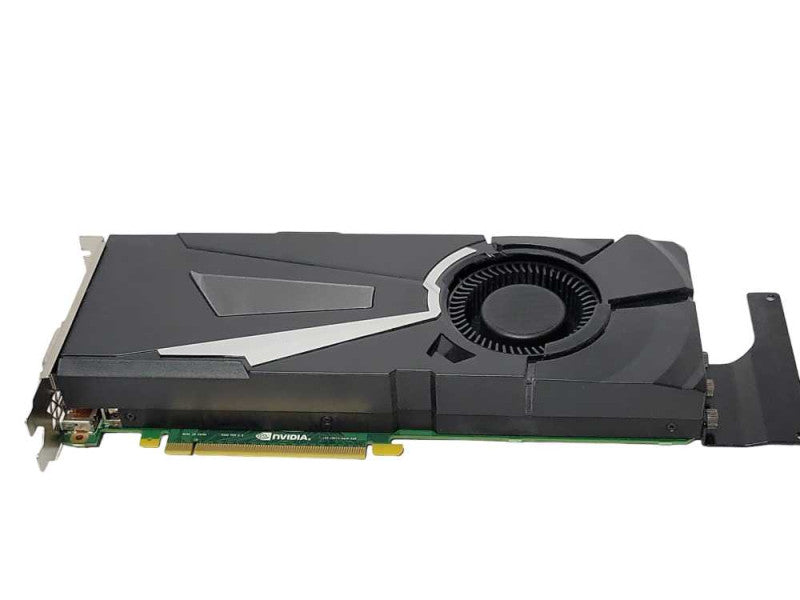 Dell NVIDIA GeForce GTX 1080 8GB GDDR5X PCIe 3.0 x 16 Dual Slot GPU _