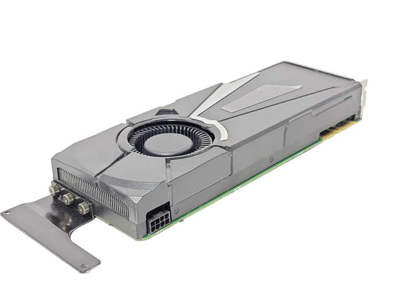 Dell NVIDIA GeForce GTX 1080 8GB GDDR5X PCIe 3.0 x 16 Dual Slot GPU _