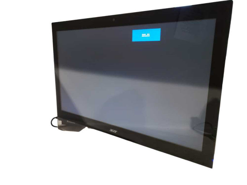 Acer 27in LCD Monitor T272HUL - 1440p, HDMI, DVI, & DP w/ Speakers @