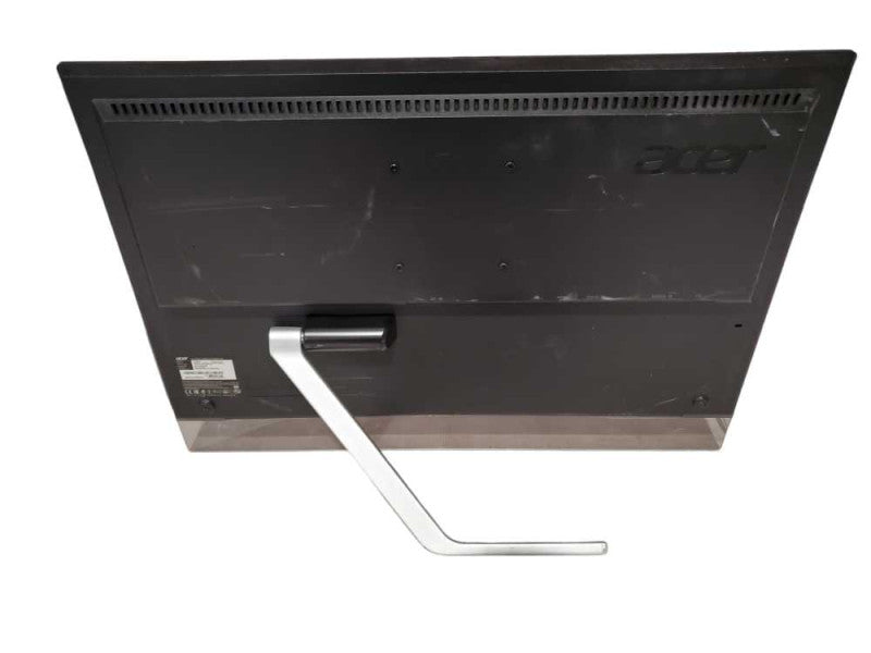 Acer 27in LCD Monitor T272HUL - 1440p, HDMI, DVI, & DP w/ Speakers @