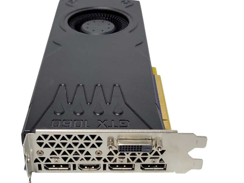 Dell NVIDIA GeForce GTX 1060 6GB GDDR5 Graphics Card 02FNM3 Q_