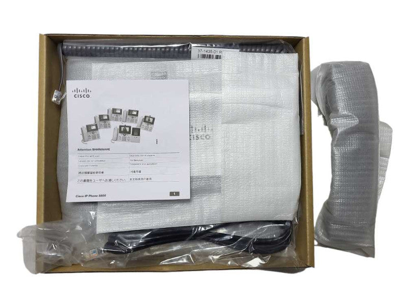 Cisco CP-8851-K9 8851 VoIP IP Business Phone Brand New Q$